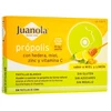 Juanola Propolis Hedera, medus, cinkas ir vitaminas C 24U
