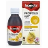 Juanola Propolio medaus ir čiobrelių sirupas 150ml