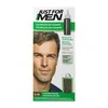 "Just For men" tamsiai rudas dažomasis šampūnas