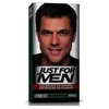 "Just For Men" šampūnas su plaukų dažais Tamsiai ruda juoda 66ml