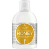 Kallos Cosmetics Honey Šampūnas maitinamasis plaukų šampūnas, 1000 ml