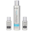 Kativa "Keratin Minkštinantis ir glotninantis" išlyginamasis be lygintuvo taisymo patarimų rinkinys 3 vnt