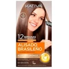 Kativa Kit Alisado Brasileño Original, 225 g