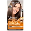 Kativa Kit Alisado Brasileño Original, 225 g
