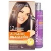 Kativa Profesional Alisado Brasileño Hyalurónico Lote 7 Piezas