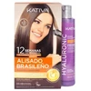 Kativa Profesional Alisado Brasileño Hyalurónico Lote 7 Piezas