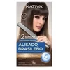 Kativa Veg Braziliško tiesinimo rinkinys C-Dark