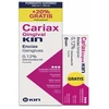 Kin Cariax Gingival Mouthwash 600ml+Dantų pasta 100ml