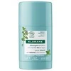 „Klorane Aquatic Mint“ valomoji pieštukinė kaukė, 25 g