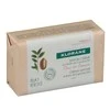 "Klorane Cupuaçu Flower Kreminis" muilas 100g