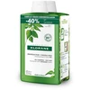 Klorane DUPLO Nettle Šampūnas 2x, 400 ml