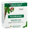 Klorane Keratincaps stiprybės ir gyvybingumo kapsulės, 30 vnt.