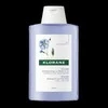 Klorane Šampūnas Volume and Body to Linen Fibers šampūnas su linų pluoštu 200ml