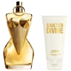 Kvepalų rinkinys moterims Jean Paul Gaultier Divine (EDP, 50 ml + kūno losjonas, 75 ml)