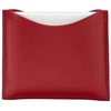 La Bouche Rouge Raudona Leather Compact Case