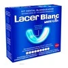 Lacer Blanc baltos spalvos rinkinys iš 3 dalių