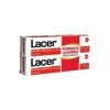 "Lacer" dantų pasta "Antiplaque Anticaries" 2x125ml