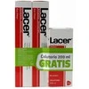 Lacer DUPLO Antiplaque-Anticaries Dantų pasta 125ml + burnos skalavimo skystis 200ml