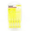 "Lacer Interdental Fine Straight" dantų priežiūra 6 U