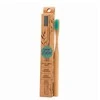 "Lacer Natur Bamboo Medium Adult" dantų šepetėlis 1vnt