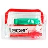 "Lacer" kelioninis rinkinys Pastos burnos skalavimo skystis