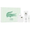 Lacoste Eau L12,12 Blanc Eau De Toilette, 100 ml Gel Ducha Miniatura