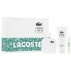 Lacoste L 12 12 Blanc EDT Purškiklis, 100 ml Set 3 Pieces