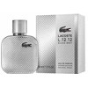 Lacoste L.12.12 Sidabrinis Pilkas EDP parfumuotas vanduo vyrams, 50 ml