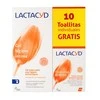 "Lactacyd" intymios higienos losjonas 400 ml, 2 dalių rinkinys