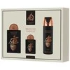 Lattafa Brioche Vanille Eau De Parfum, 100 ml Purškiklis Corporal Perfumado, 200 ml Purškiklis Eau De Parfum, 20 ml