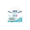 "Lea Woman Soft3 Sensitive" skūtimosi galvutės 2vnt