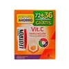 "Leotron" vitaminai C 72+36 tabletės