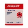 Leukoplastinė juosta balta 1,25 cm X 5 M Bsn Medical