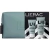 Lierac Homme Gel Hydratant Anti Fatigue, 50 ml Set 3 Pieces