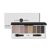 Lily Lolo Compact Laid Bare akių šešėlių paletė