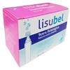 Lisubel fiziologinis serumas 30x5ml vienkartinės dozės