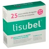 Lisubel sterilios marlės marlės pagalvėlės hidrofolinės medvilnės kompresai 25U