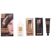 Llongueras Optima Permanent Hair Colour Ammonia Free 5 šviesiai rudas