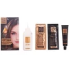 Llongueras Optima Permanent Hair Colour Ammonia Free 6 Dark Skirtas šviesiems plaukams