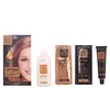 "Llongueras Optima" ilgalaikiai plaukų dažai be amoniako 8.32 Natural Golden Blond