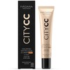 Mádara Madara City Cc Anti-Pollution Hyaluronic CC kremas su Spf15 Tan 40ml