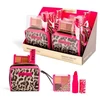 Magic Studio Powerful Cosmetics Magic Studio Wild Safari Makeup Cartera