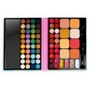 Magic Studio Powerful Cosmetics Magic Studio Naujos taisyklės Makiažo piniginė 40 atspalvių