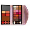 Magic Studio Powerful Cosmetics Magic Studio Rose Quartz Mini Cartera