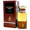 Maison Alhambra Mysterious Amber Eau De Parfum 100ml Purškiklis