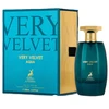 Maison Alhambra Very Velvet Aqua Velvet Velvet Eau De Parfum 100ml Purškiklis