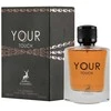 Kvepalai vyrams Maison Alhambra Your Touch EDP, 100 ml