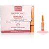 MartiDerm FORMULA Nº10 HD Color Touch SPF 30 veido ampulės, 30 x 2 ml
