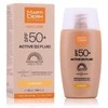 Martiderm Sun Care Active [D] Fluid SPF 50+ intensyvaus poveikio fluidinis veido kremas nuo saulės, 50 ml