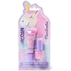 Aquarius MARTINELIA Little Unicorn rinkinys 1 lūpų blizgis, 1 nagų lakas (Violetinis)